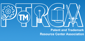 
Patent and Trademark Resource Center Association logo