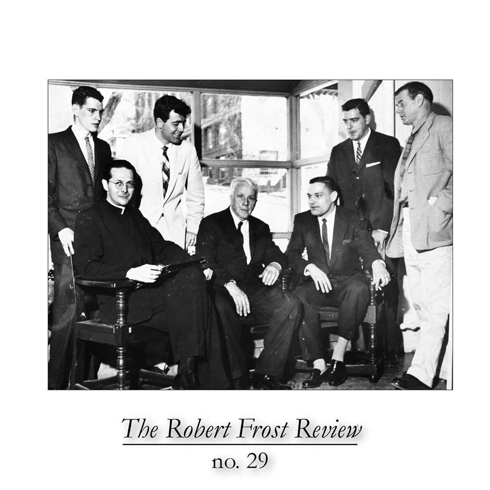 The Robert Frost Review, no. 29