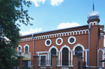 Synagogue, Pushkin Street 6B by William C. Brumfield