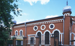 Synagogue, Pushkin Street 6B by William C. Brumfield