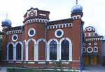 Synagogue, Pushkin Street 6B by William C. Brumfield