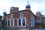 Synagogue, Pushkin Street 6B by William C. Brumfield