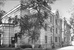 Synagogue, Ingodinskaia Street 19, North Facade by William C. Brumfield