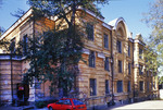 Synagogue, Ingodinskaia Street 19, North Facade by William C. Brumfield