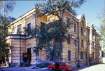 Synagogue, Ingodinskaia Street 19, North Facade by William C. Brumfield