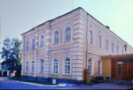 Former Synagogue by William C. Brumfield