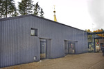 Museum Exhibit Center, "KATYN'" Memorial by William C. Brumfield