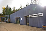 Museum Exhibit Center, "KATYN'" Memorial by William C. Brumfield