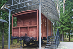 "GULAG ON WHEELS," Museum Display at "KATYN'" Memorial by William C. Brumfield