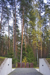 Ritual Square with Altar Group, "KATYN'" Memorial by William C. Brumfield