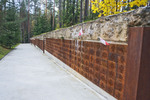 Burials (ZAKHORONENIIA) of Polish Officers, "KATYN'" Memorial by William C. Brumfield