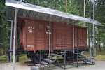 "GULAG ON WHEELS," Museum Display at "KATYN'" Memorial by William C. Brumfield