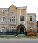 SYNAGOGUE, BOLSHEVIK STREET 116 by William C. Brumfield