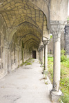 Prayer House & Courtyard, Preobrazhenskoe Jewish Cemetery by William C. Brumfield