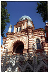 Choral Synagogue by William C. Brumfield