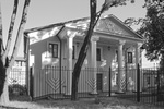 Beit Malkin Synagogue, Main Facade by William C. Brumfield