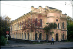 CHORAL SYNAGOGUE, ROSA LUXEMBURG STREET 38 by William C. Brumfield