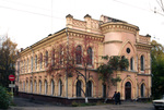 CHORAL SYNAGOGUE, ROSA LUXEMBURG STREET 38 by William C. Brumfield