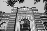 Synagogue, East Facade by William C. Brumfield