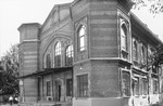 Synagogue, Main Facade by William C. Brumfield