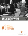 Center for Career and Professional Development Annual Report, 2017-2018 by Clemson University