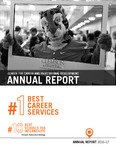 Center for Career and Professional Development Annual Report, 2016-2017 by Clemson University