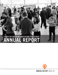 Center for Career and Professional Development Annual Report, 2014-2015