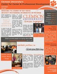 Center for Career and Professional Development Annual Report, 2011-2012 by Clemson University