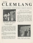 The Clemlang, Spring 1978