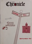 Clemson Chronicle, 1963-1966