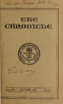 Clemson Chronicle, 1909-1910