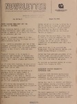 Clemson Newsletter, 1975-1976