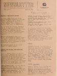 Clemson Newsletter, 1976-1977