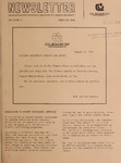 Clemson Newsletter, 1979-1980 by Clemson University