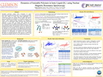 Dynamics of Ionizable Polymers in Ionic Liquid (IL) using Nuclear Magnetic Resonance Spectroscopy