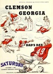 Georgia vs Clemson (10/1/1955)