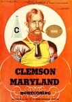 Maryland vs Clemson (11/12/1955)