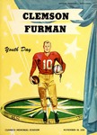 Furman vs Clemson (11/29/1958)