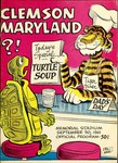 Maryland vs Clemson (9/30/1960)