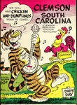 South Carolina vs Clemson (11/12/1960)