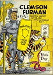 Furman vs Clemson (11/18/1961)