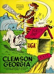 Georgia vs Clemson (10/13/1962)