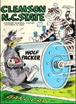 NC State vs Clemson (10/5/1963)