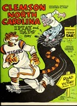 North Carolina vs Clemson (11/5/1966)