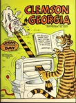 Georgia vs Clemson (9/30/1967)