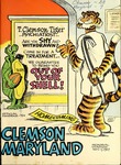 Maryland vs Clemson (11/11/1967)