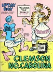 North Carolina vs Clemson 11/16/1968