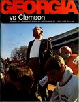 Georgia vs Clemson (9/26/1970)