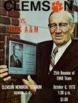 Texas A&M vs Clemson (10/6/1973)