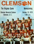 Virginia vs Clemson (10/13/1973)